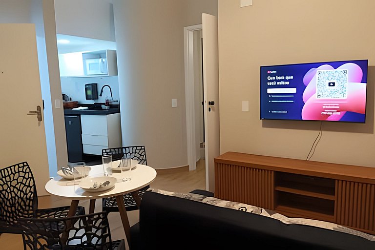 Flat GoodLar: Liberdade SP Hakka Eventos