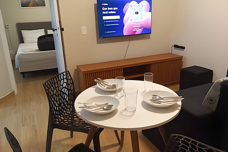 Flat GoodLar: Liberdade SP Hakka Eventos
