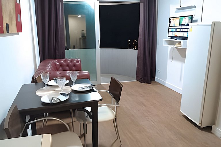 Apartamento Aconchego Liberdade SP, Hakka Eventos