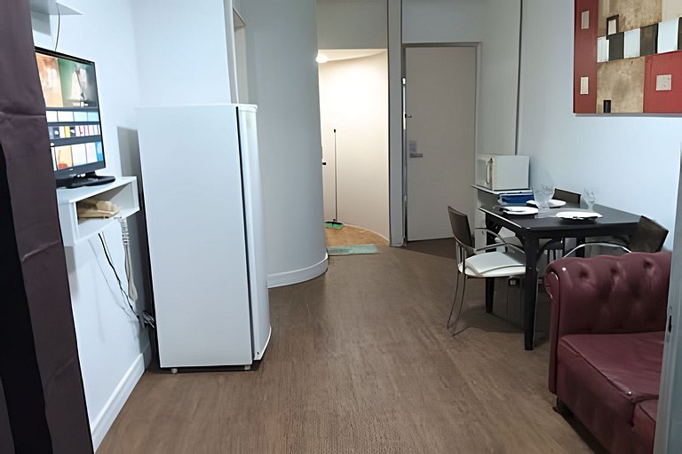 Apartamento Aconchego Liberdade SP, Hakka Eventos