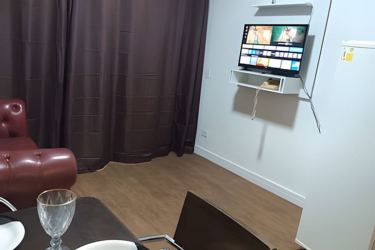 Apartamento Aconchego Liberdade SP, Hakka Eventos