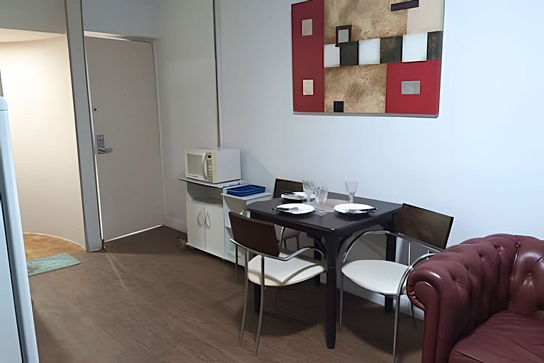 Apartamento Aconchego Liberdade SP, Hakka Eventos
