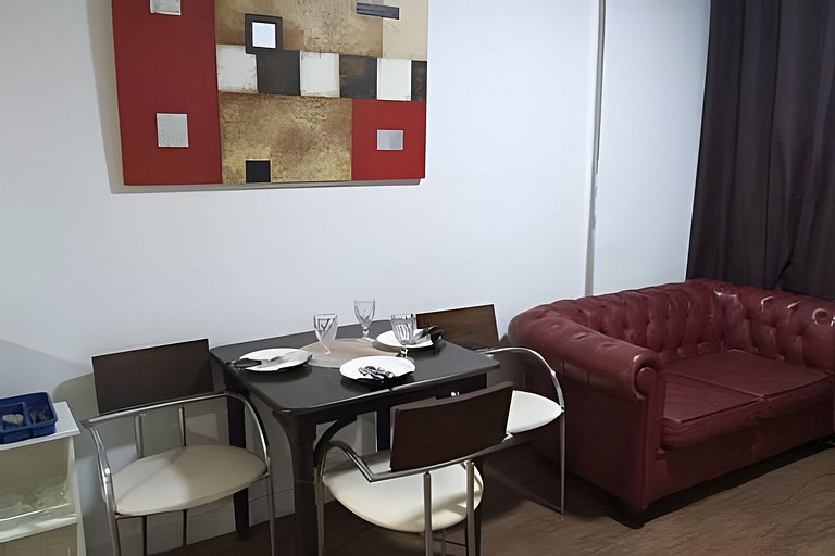 Apartamento Aconchego Liberdade SP, Hakka Eventos