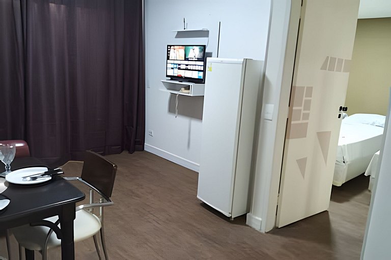 Apartamento Aconchego Liberdade SP, Hakka Eventos