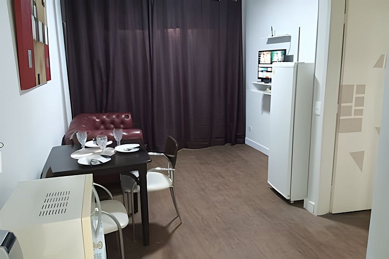 Apartamento Aconchego Liberdade SP, Hakka Eventos