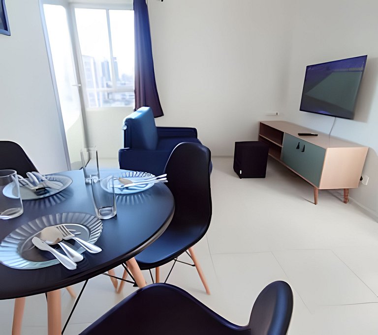 Apartamento Excelente Liberdade SP