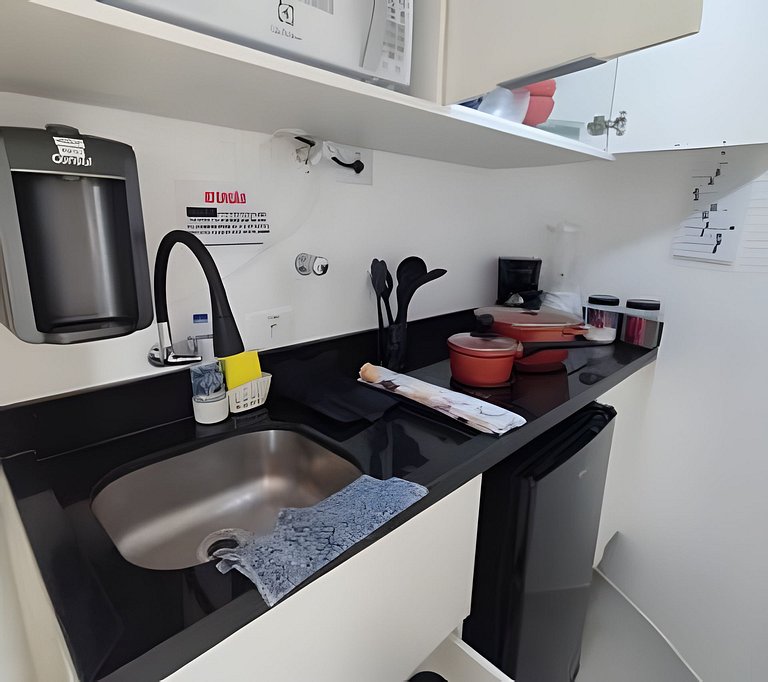 Apartamento Excelente Liberdade SP