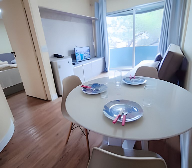 Apartamento Cristal Liberdade SP