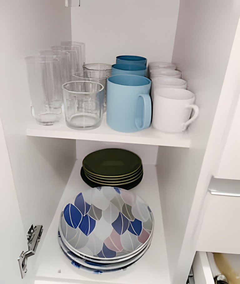 Apartamento Cristal Liberdade SP