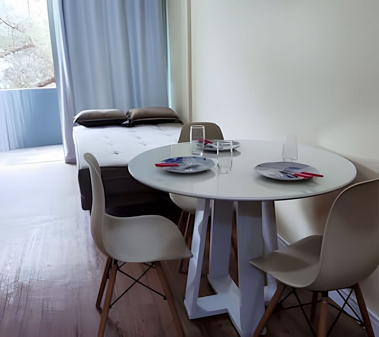 Apartamento Cristal Liberdade SP
