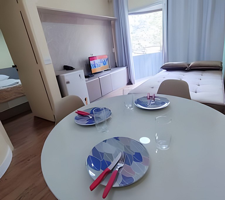 Apartamento Cristal Liberdade SP