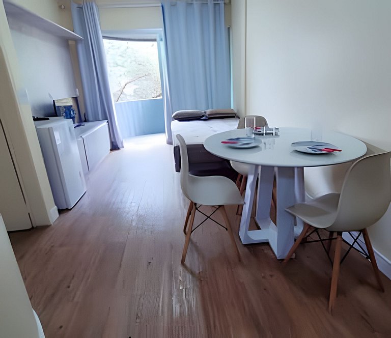 Apartamento Cristal Liberdade SP