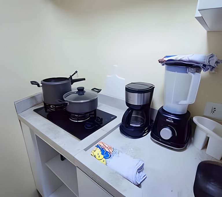 Apartamento Cristal Liberdade SP