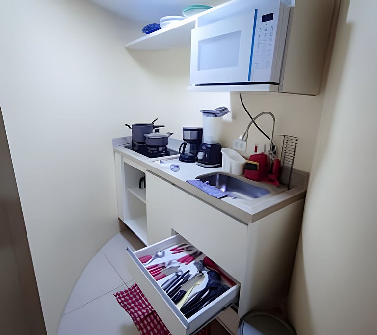 Apartamento Cristal Liberdade SP