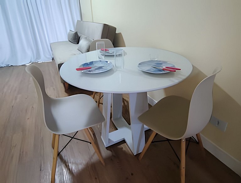 Apartamento Cristal Liberdade SP