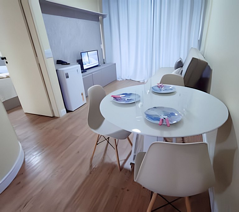 Apartamento Cristal Liberdade SP