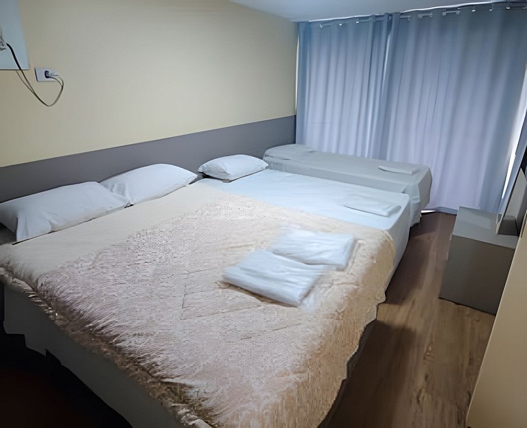Apartamento Cristal Liberdade SP