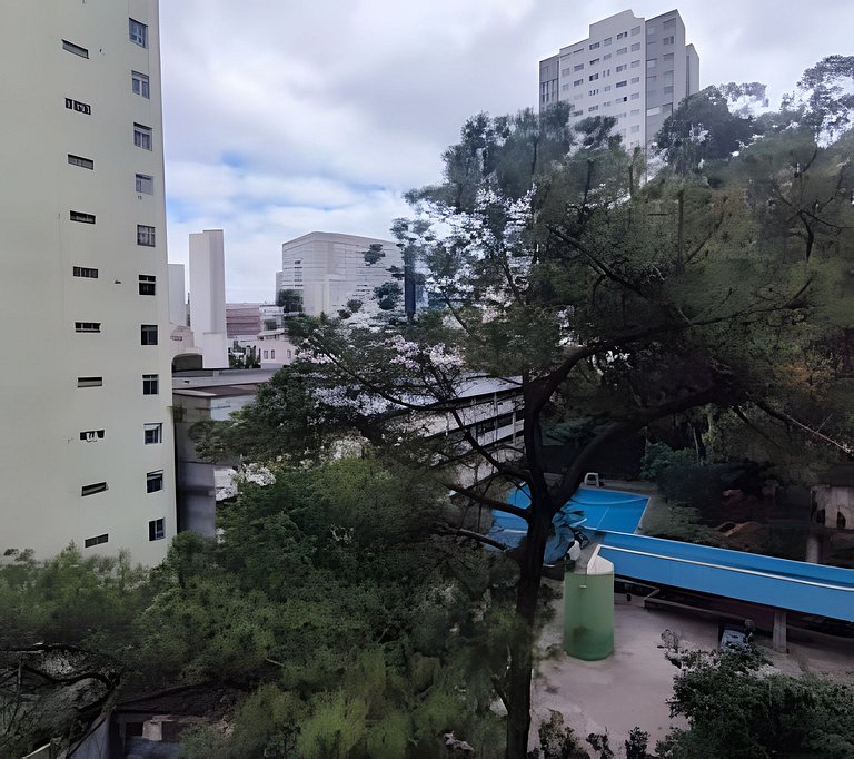 Apartamento Cristal Liberdade SP