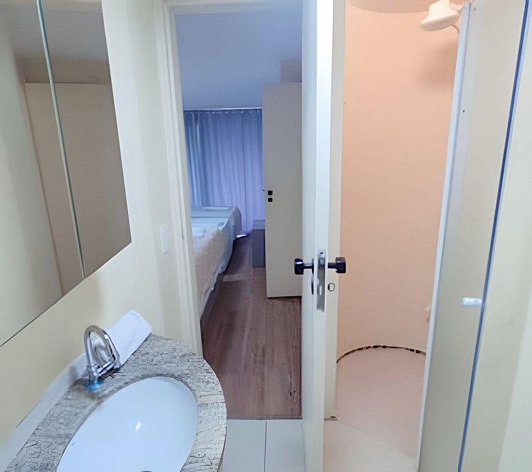 Apartamento Cristal Liberdade SP