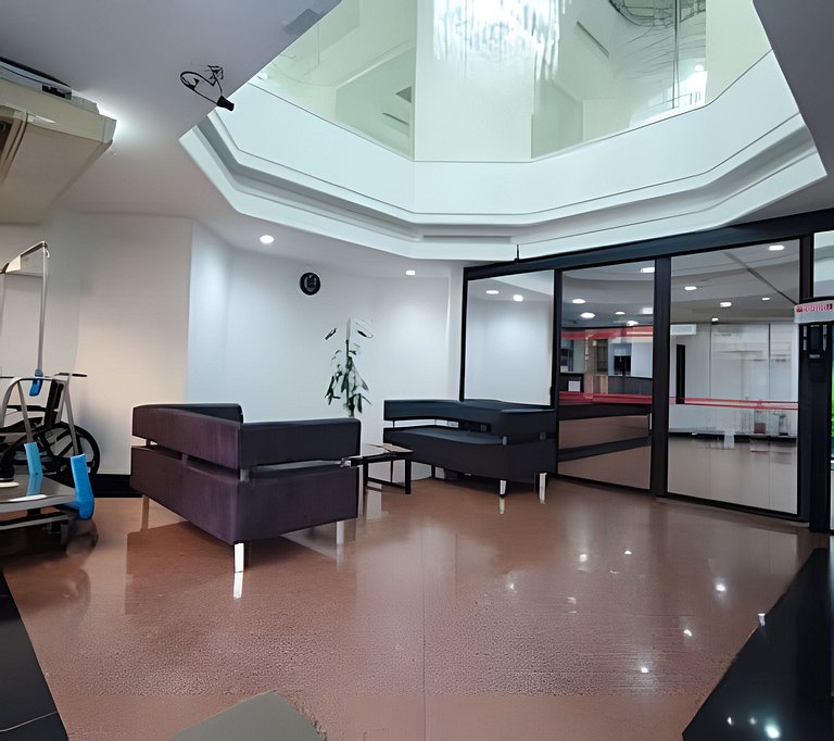 Apartamento Cristal Liberdade SP