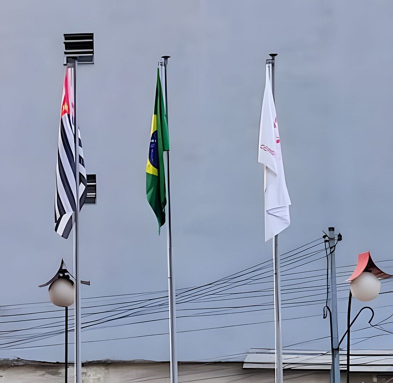 Apartamento Cristal Liberdade SP