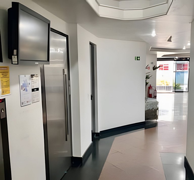 Apartamento Cristal Liberdade SP