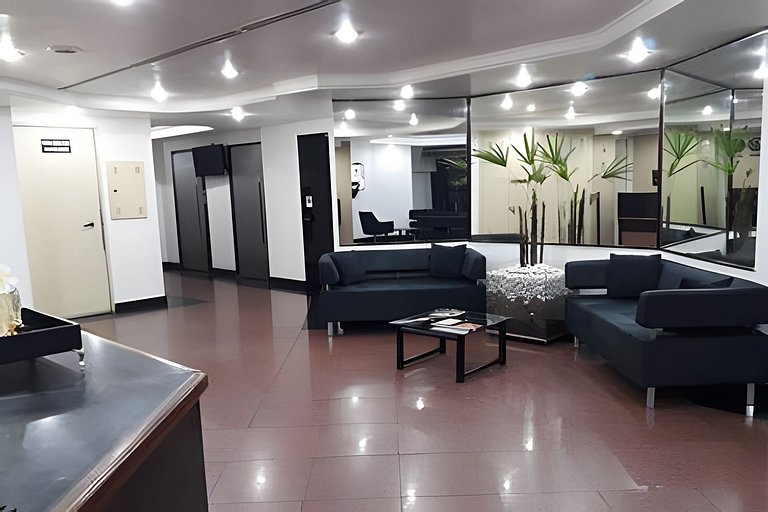 Apartamento Cristal Liberdade SP