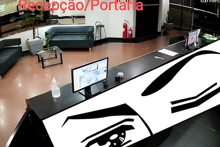 Apartamento Cristal Liberdade SP