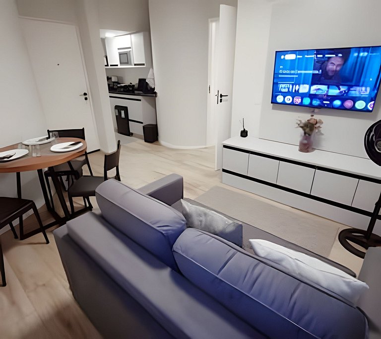 Apartamento Luxo Liberdade SP