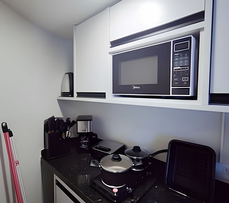 Apartamento Luxo Liberdade SP
