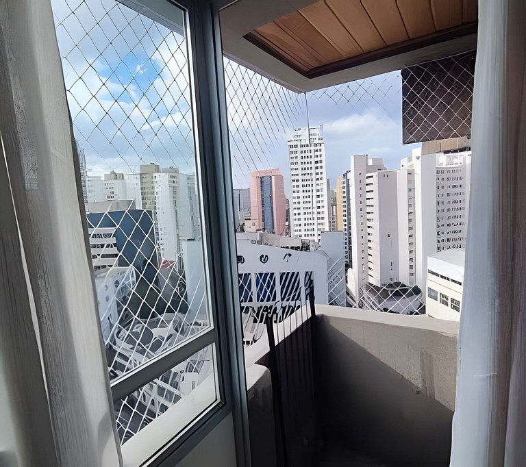 Apartamento Luxo Liberdade SP