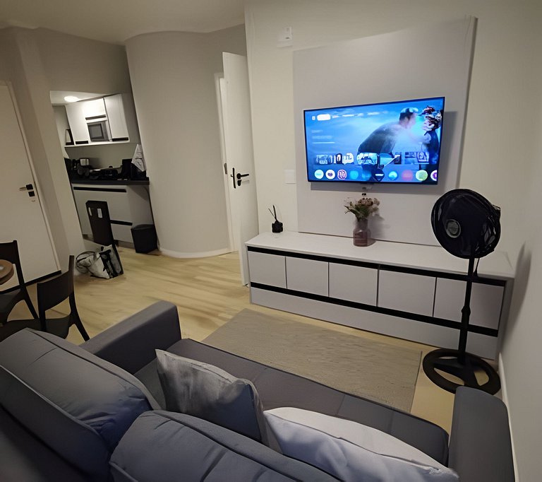 Apartamento Luxo Liberdade SP