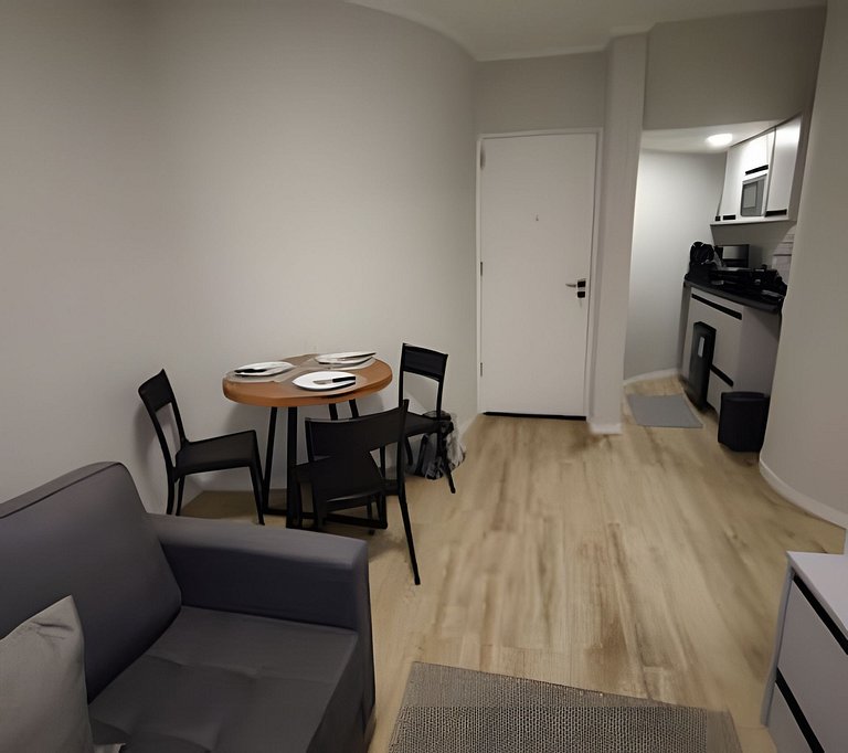 Apartamento Luxo Liberdade SP