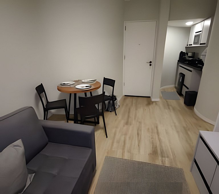 Apartamento Luxo Liberdade SP