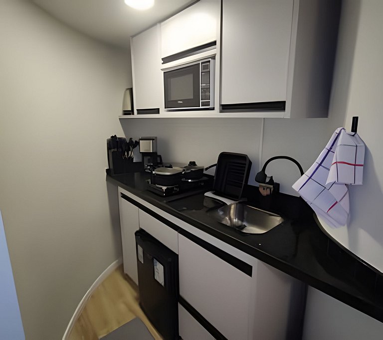 Apartamento Luxo Liberdade SP
