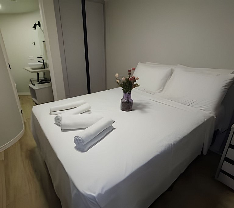 Apartamento Luxo Liberdade SP