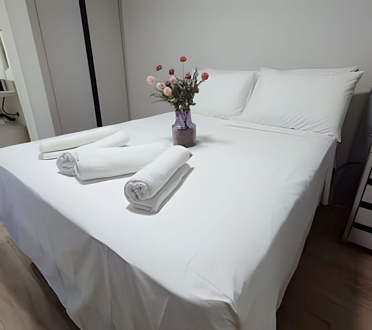 Apartamento Luxo Liberdade SP