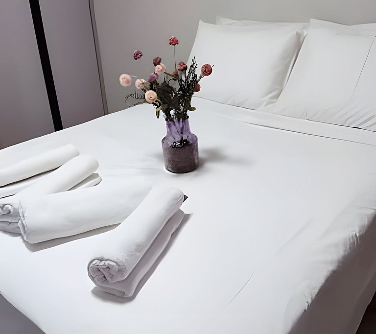 Apartamento Luxo Liberdade SP