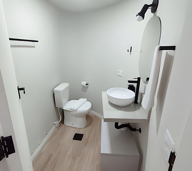 Apartamento Luxo Liberdade SP