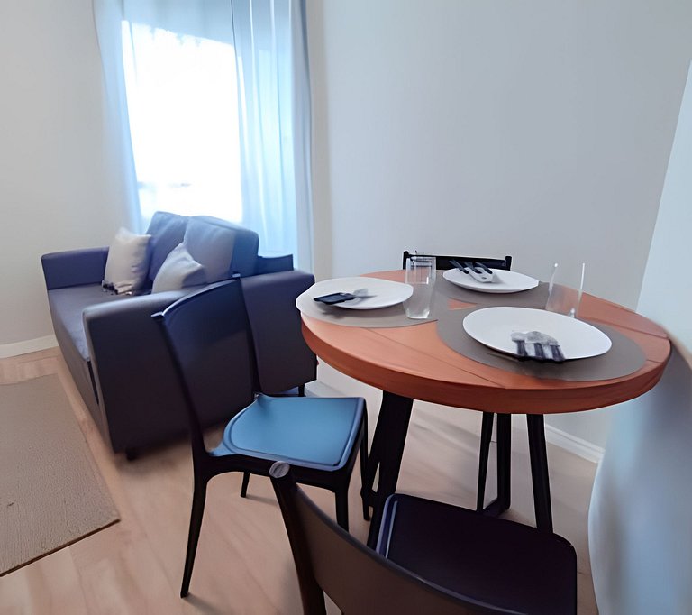 Apartamento Luxo Liberdade SP