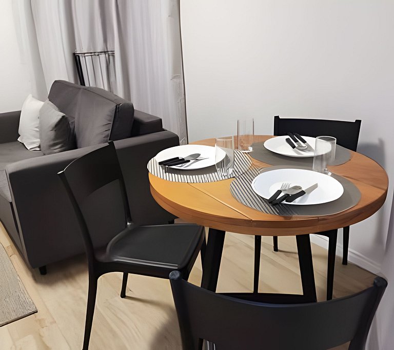 Apartamento Luxo Liberdade SP
