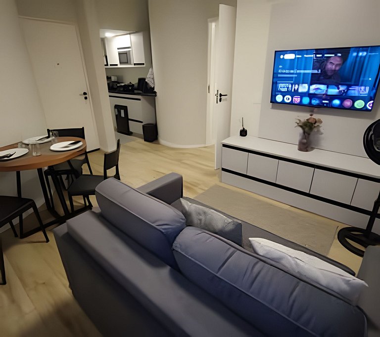 Apartamento Luxo Liberdade SP
