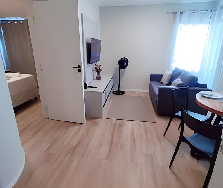 Apartamento Luxo Liberdade SP
