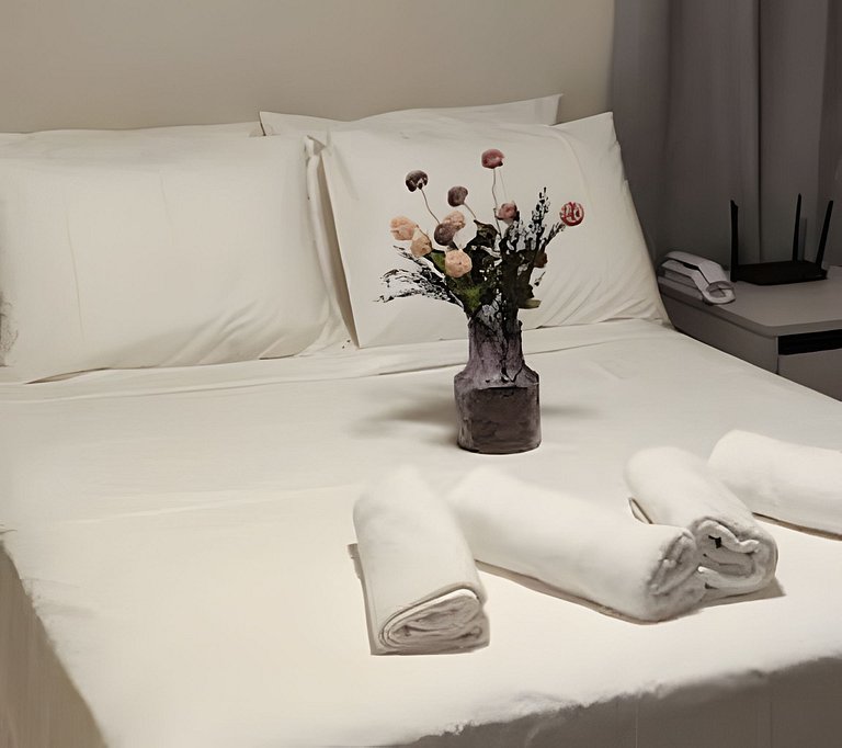 Apartamento Luxo Liberdade SP