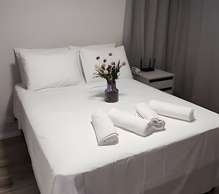 Apartamento Luxo Liberdade SP