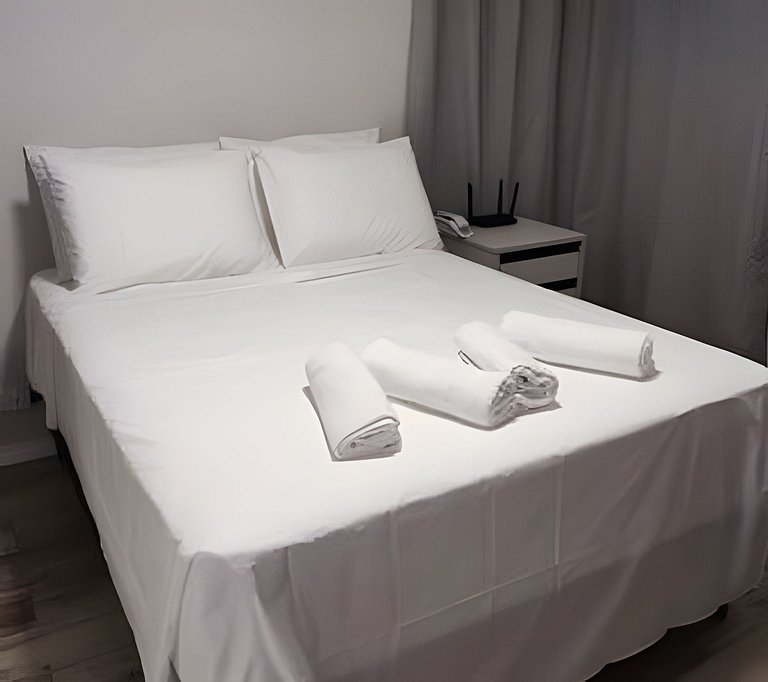 Apartamento Luxo Liberdade SP