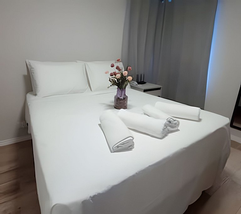 Apartamento Luxo Liberdade SP