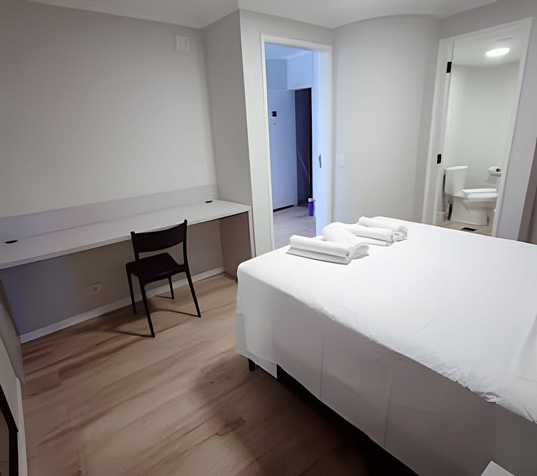Apartamento Luxo Liberdade SP