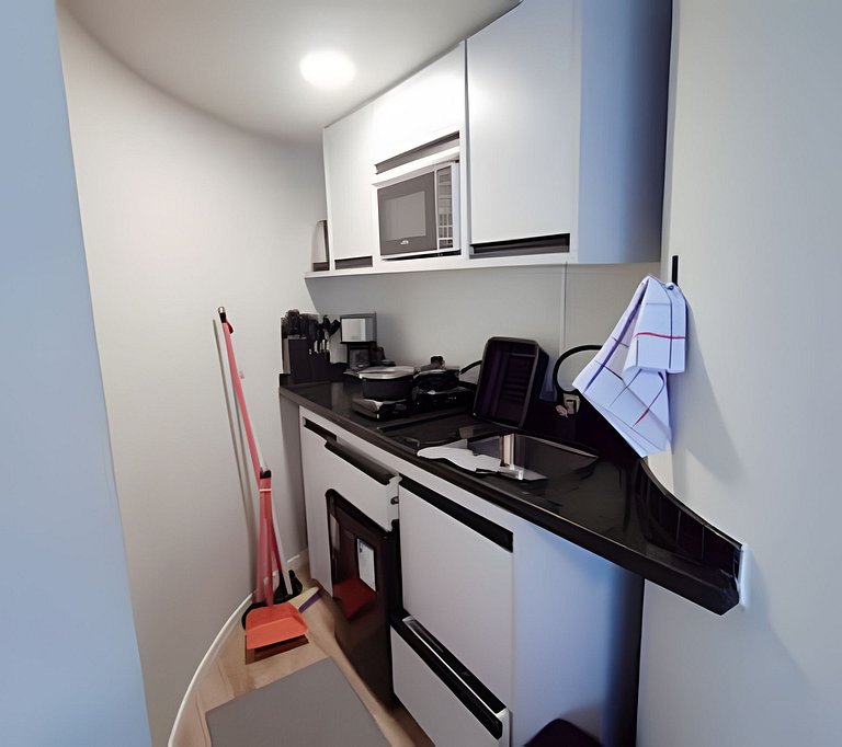 Apartamento Luxo Liberdade SP