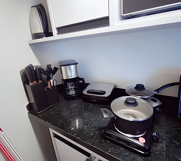 Apartamento Luxo Liberdade SP